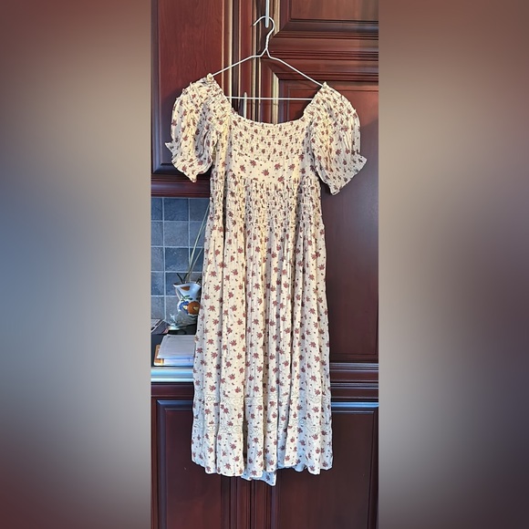 FREE PEOPLE Bali Juniper Dress size 2 - Picture 13 of 13
